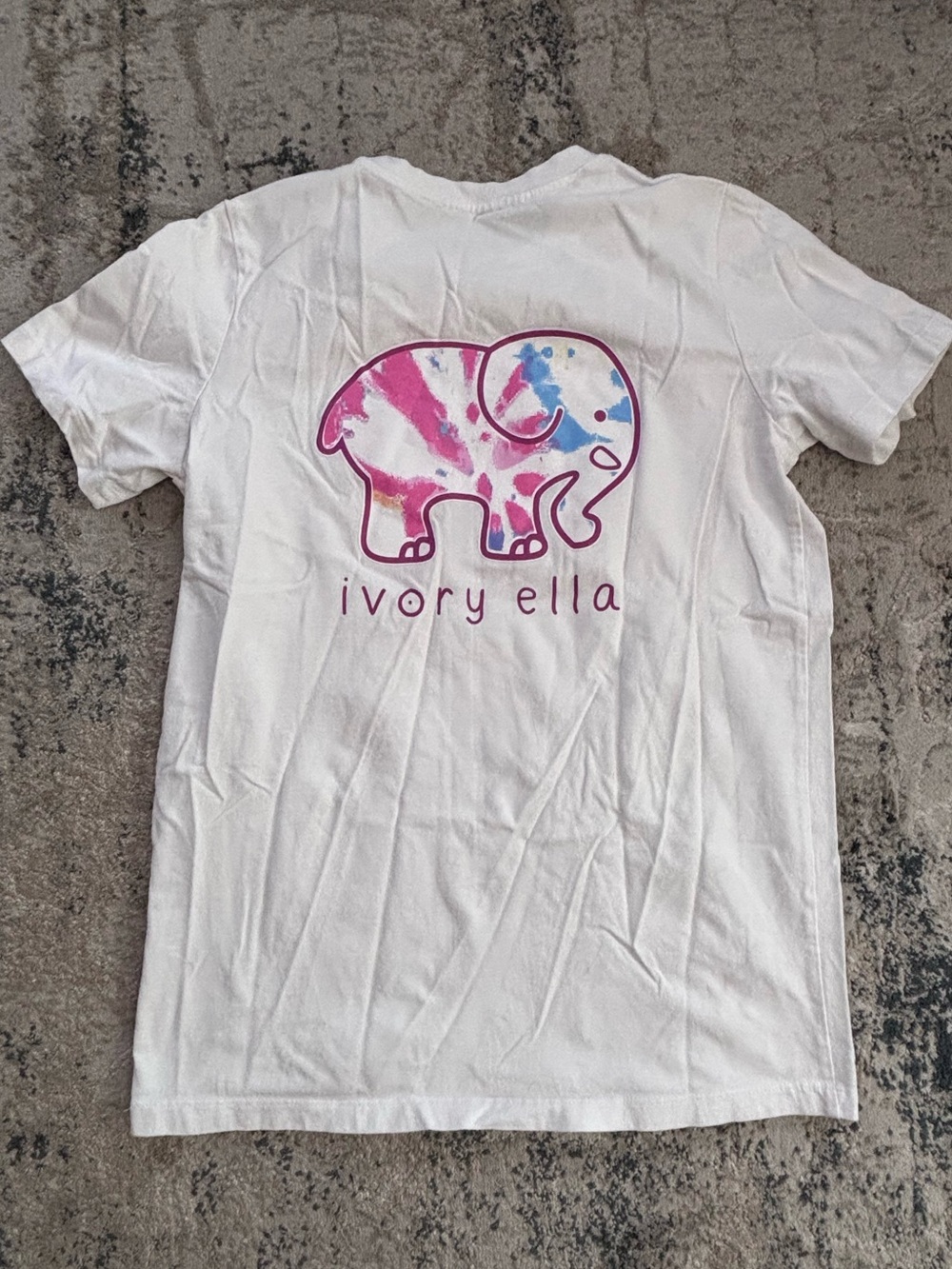 Ivory Ella tee